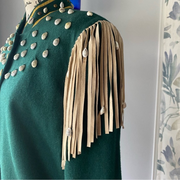 Vintage Double D Ranchwear Hussar Napoleon Military style Jacket - sz medium - Picture 7 of 10